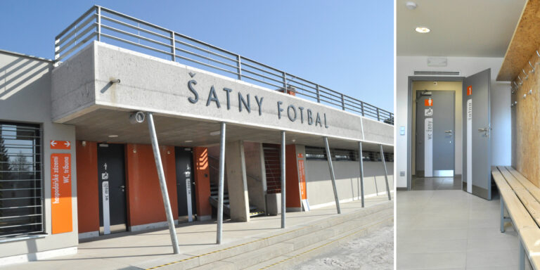 16.158 CHODOV šatny