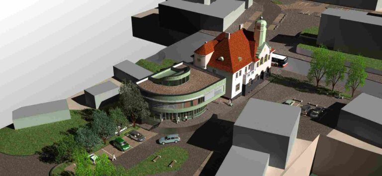 2.108 Holýšov radnice