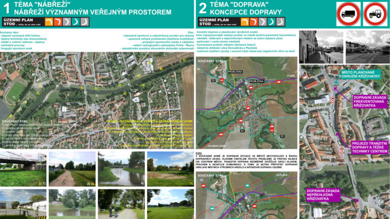 1 nÁbŘeŽÍ výkres