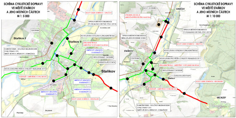 8.251 1 Staňkov Ohučov cyklo