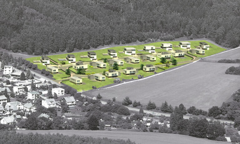 Mezi Lesy Strakonice