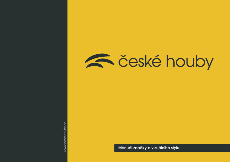 Manual ceske houby nahled page 01