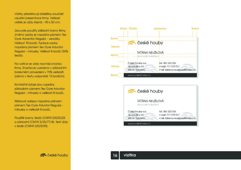 Manual ceske houby nahled page 17