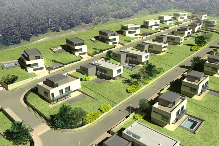 Mezi Lesy Strakonice