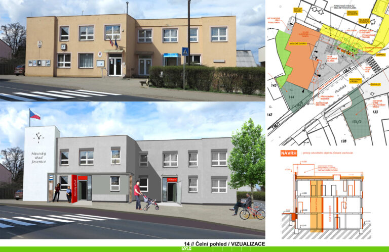 08 půdorys 1.np koordinace 