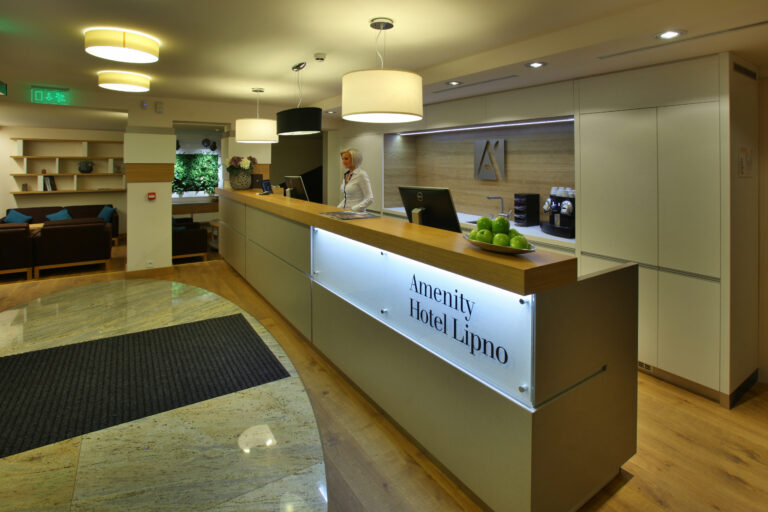 Amenity Hotel Lipno