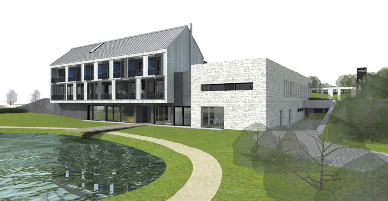 Amenity Hotel Nová Bystřice