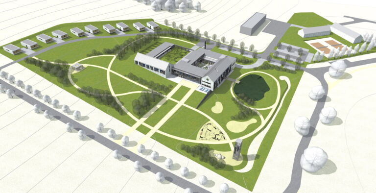 Amenity resort Nová Bystřice