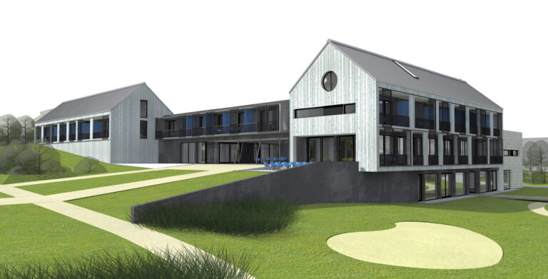 Amenity resort Nová Bystřice