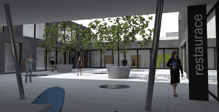 Amenity Hotel Nová Bystřice