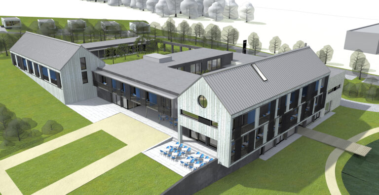 Amenity Hotel Nová Bystřice