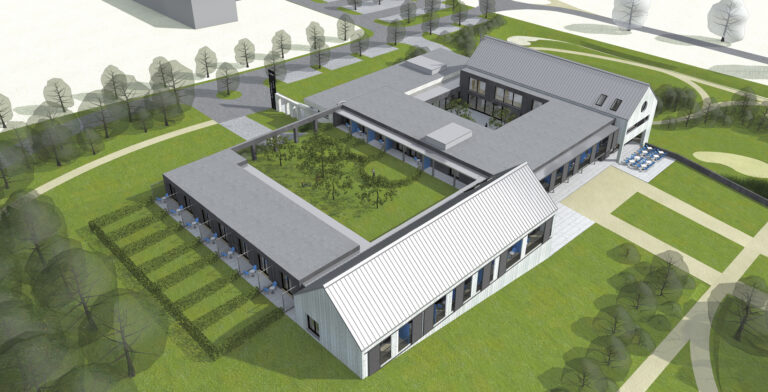 Amenity resort Nová Bystřice