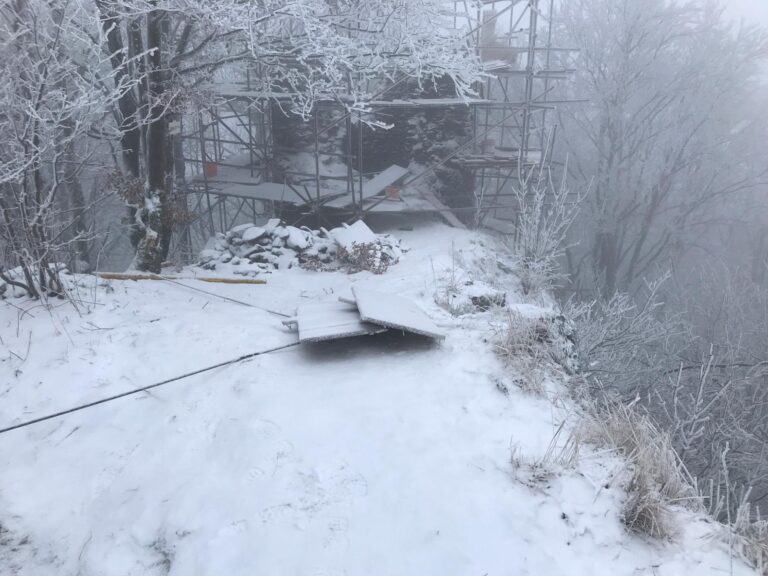 TĚŽKÉ PODMÍNKY 03