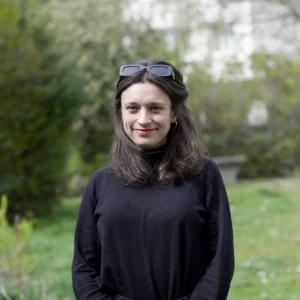 Ing Arch Tereza Sladka