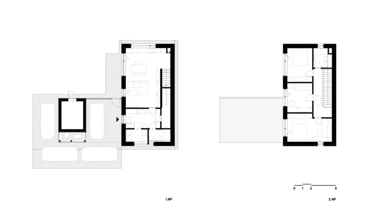 F.1 Půdorysy Typ A 03