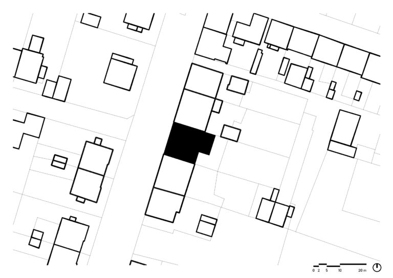 RD Benešov Situace 1